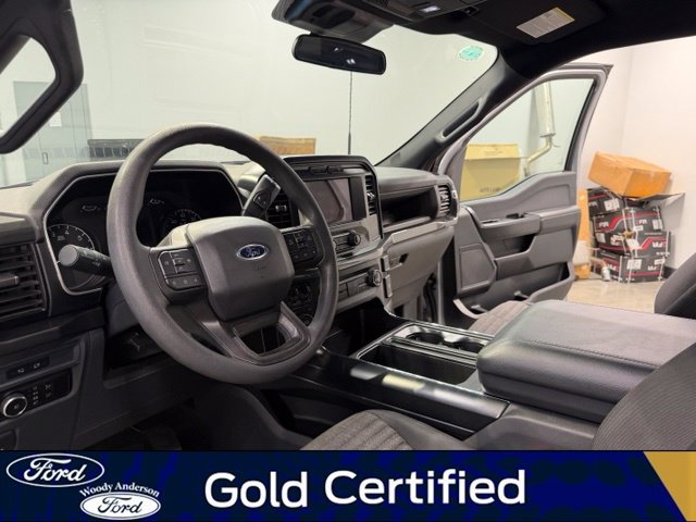 Certified 2023 Ford F150 XL w/ STX Appearance Package AWD/4WD image 9