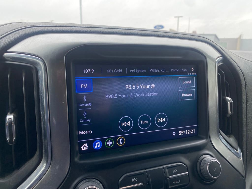 Used 2022 Chevrolet Silverado 1500 RST image 19