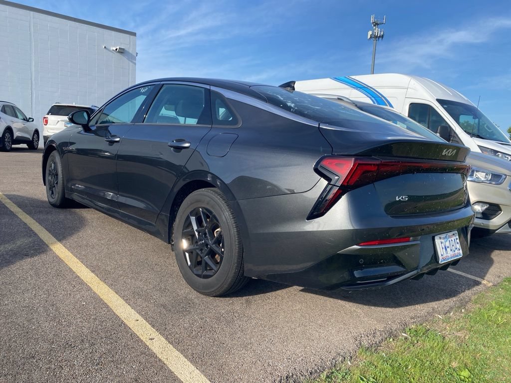 Used 2025 Kia K5 LXS FWD image 11
