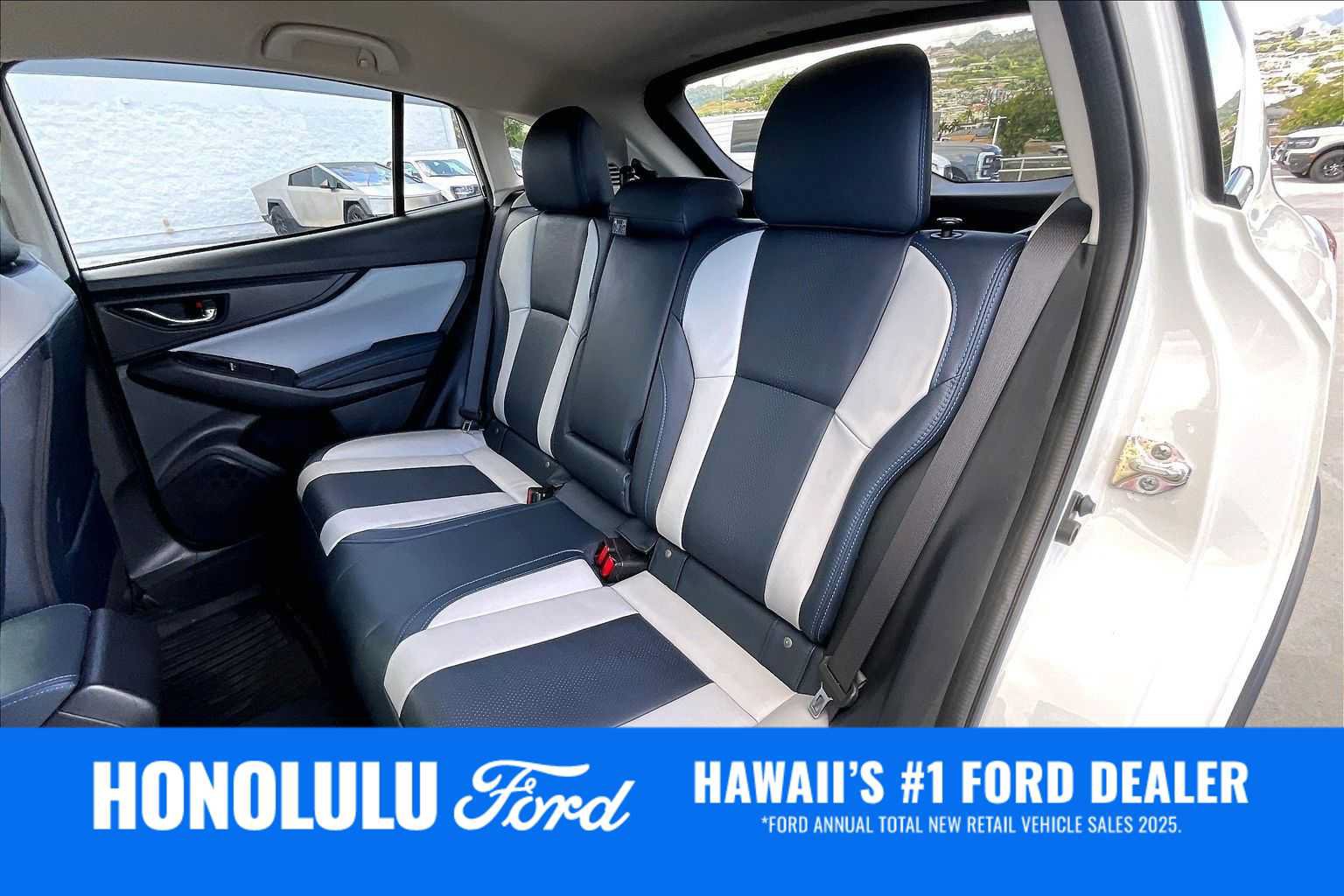 Used 2022 Subaru Crosstrek Hybrid AWD/4WD image 29