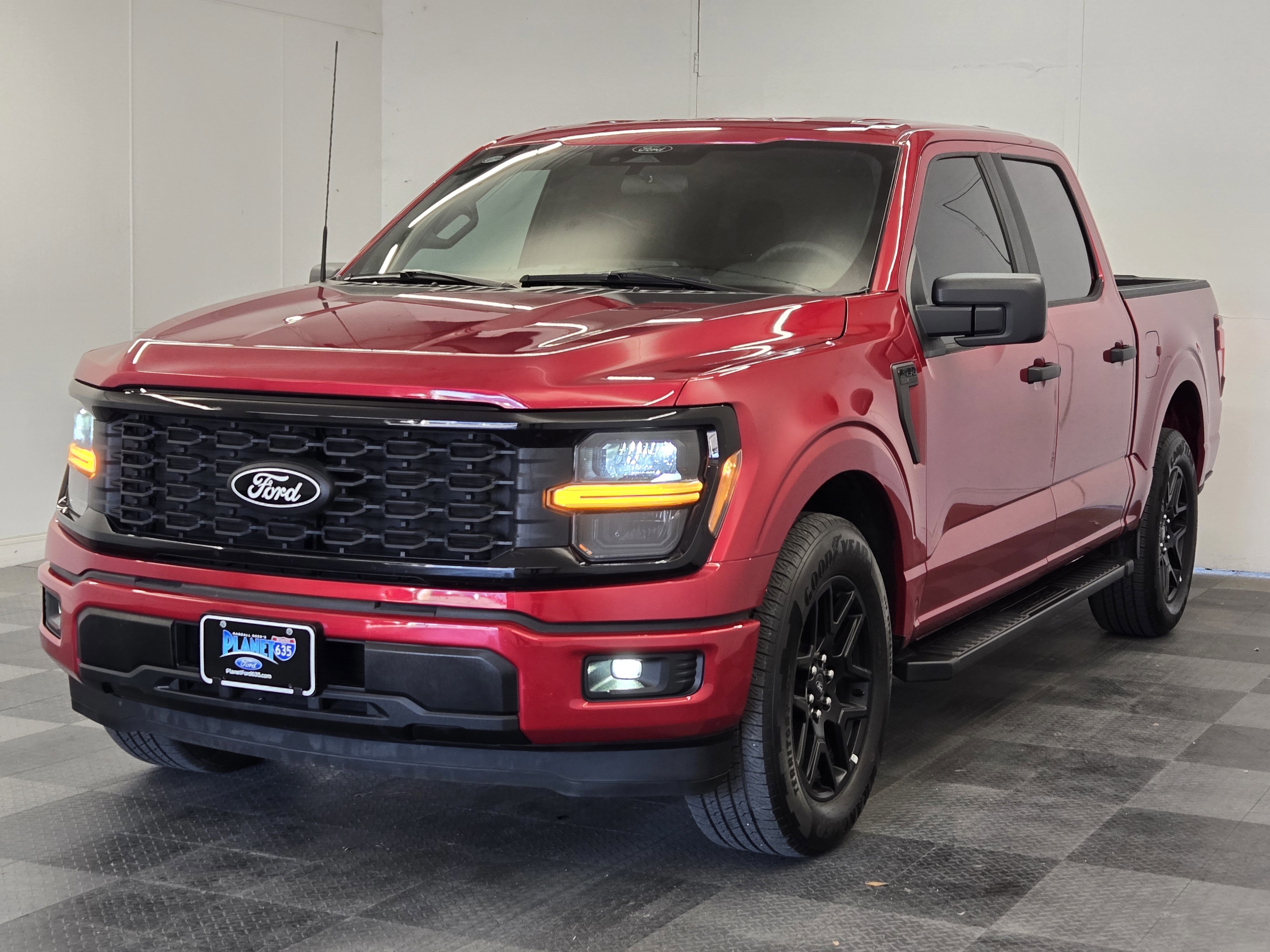 Certified 2024 Ford F150 STX w/ STX Black Appearance Package video 1