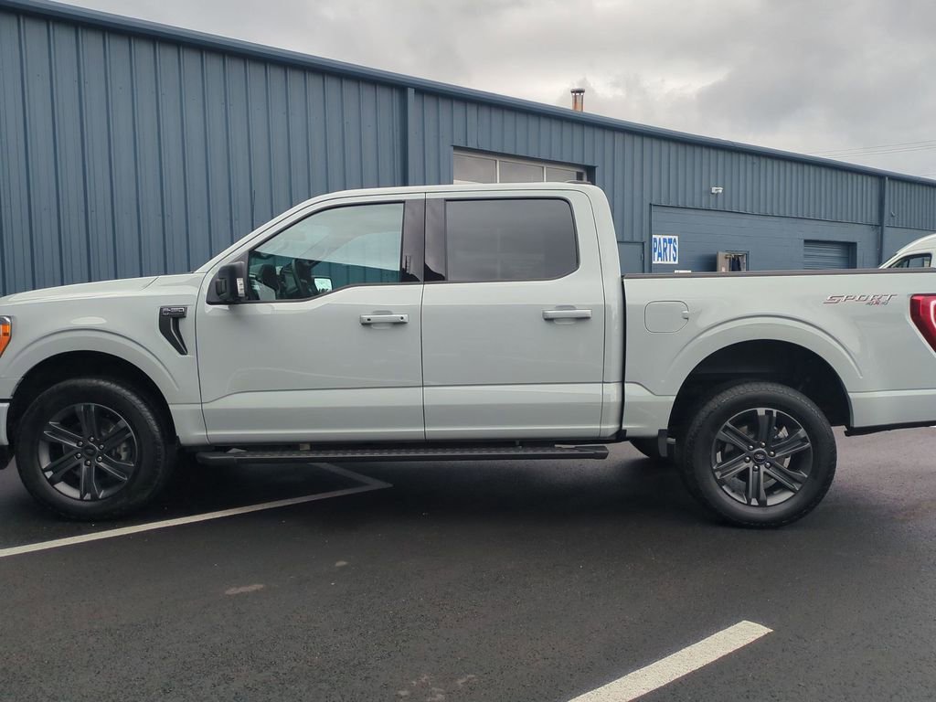 Certified 2023 Ford F150 XLT w/ Equipment Group 302A High AWD/4WD image 11