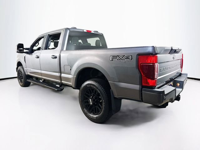 Certified 2022 Ford F250 XLT w/ Black Appearance Package image 6
