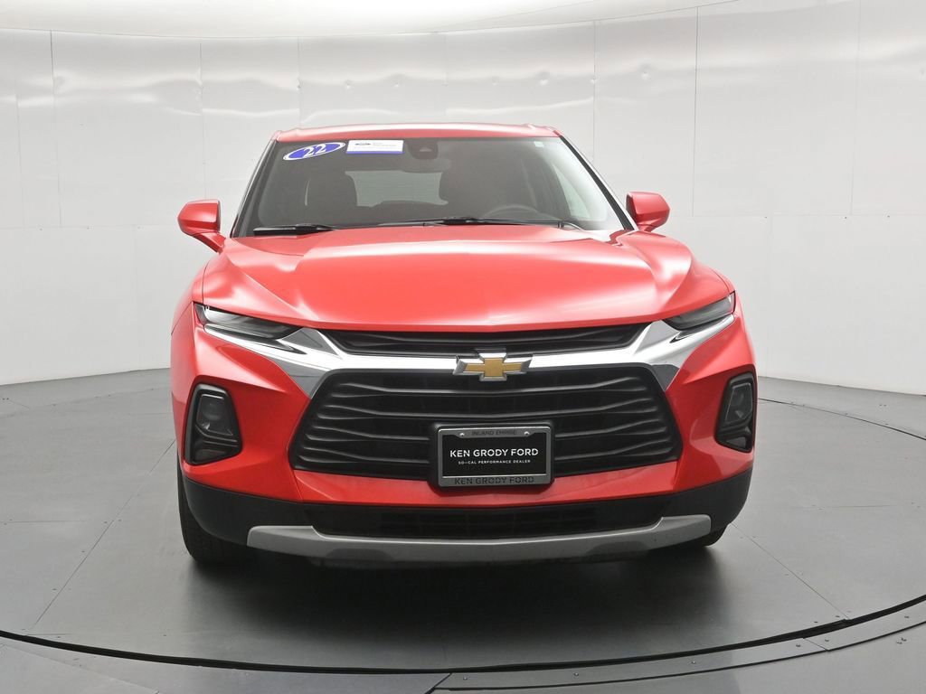 Used 2022 Chevrolet Blazer LT image 29