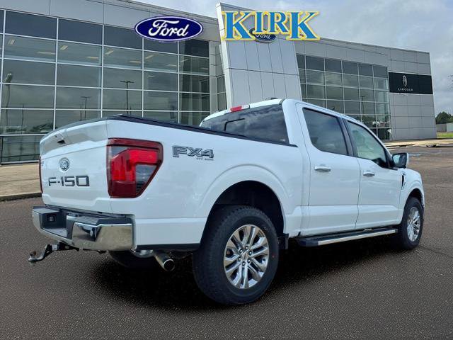 Certified 2025 Ford F150 XLT w/ Equipment Group 302A MID AWD/4WD image 5