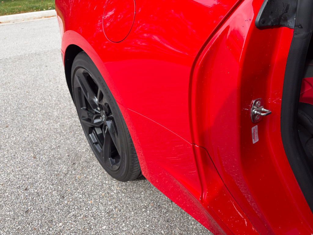 Used 2023 Chevrolet Camaro LT RWD image 26