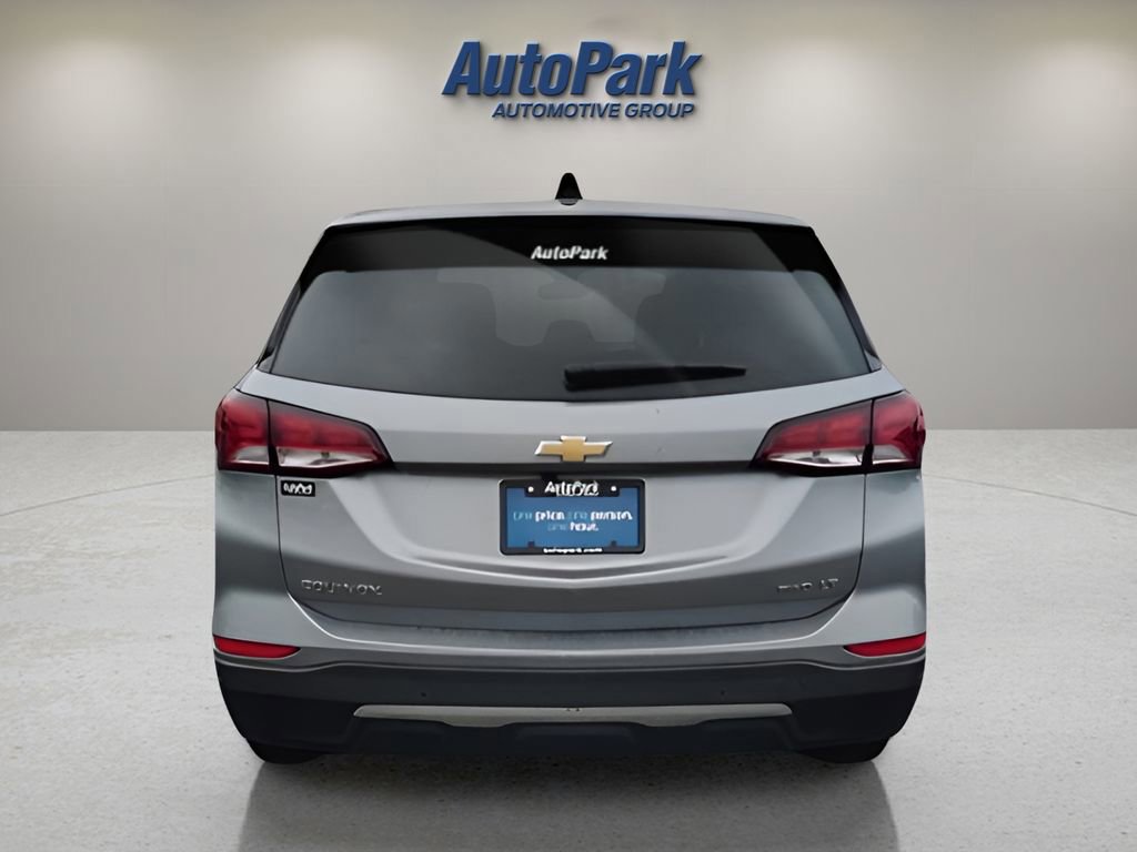 Used 2024 Chevrolet Equinox LT image 4