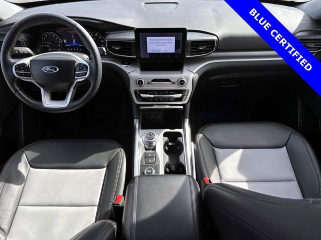 Certified 2023 Ford Explorer XLT w/ Equipment Group 202A image 9