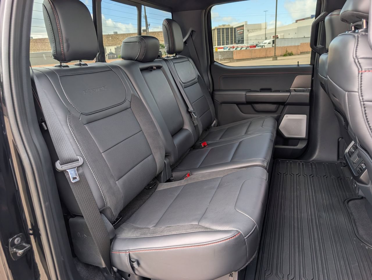 Certified 2025 Ford F150 Raptor AWD/4WD image 27