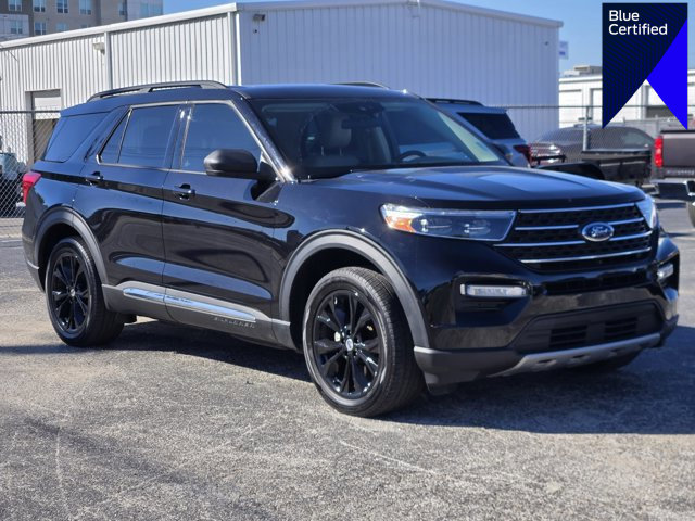 Certified 2020 Ford Explorer XLT w/ Equipment Group 202A