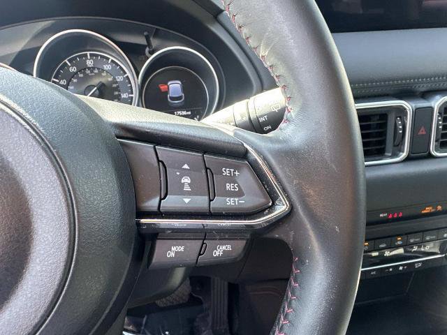 Used 2023 MAZDA CX-5 Carbon Edition image 21