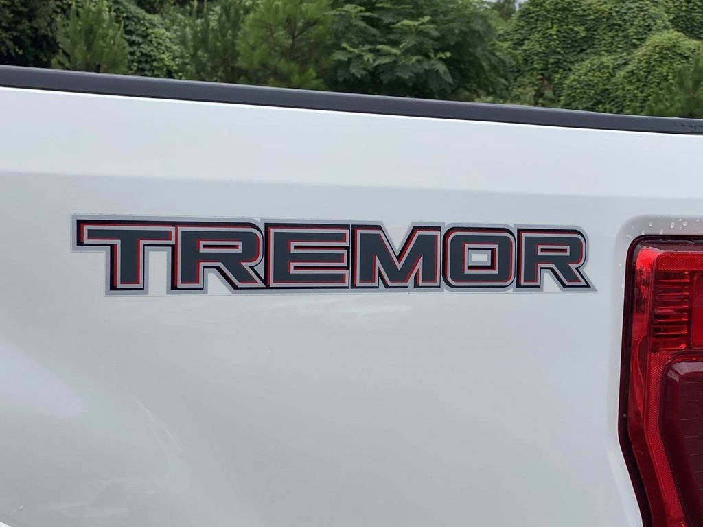 Certified 2022 Ford F350 Platinum w/ Tremor Off-Road Package AWD/4WD image 13