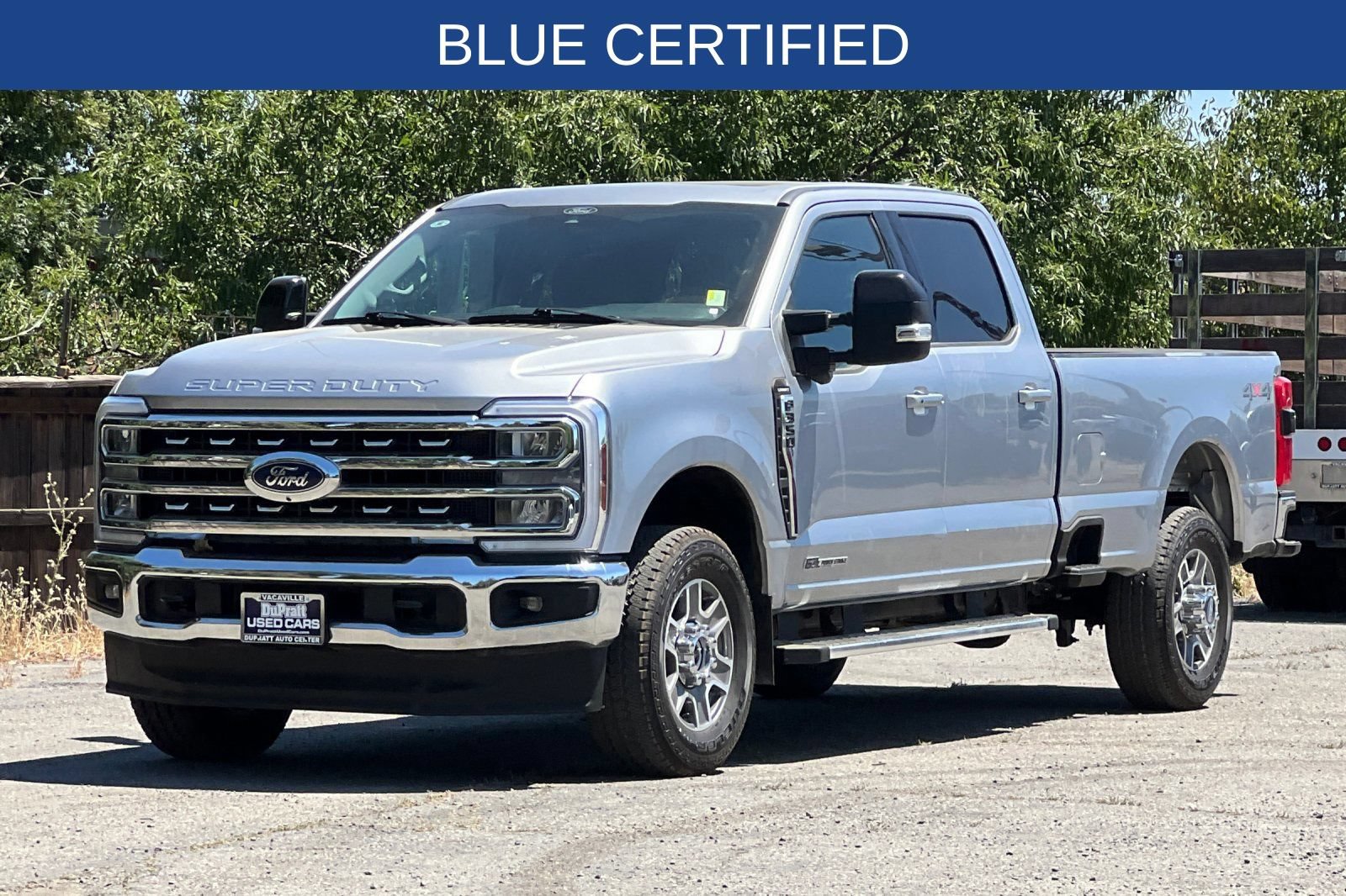 Certified 2024 Ford F350 Lariat AWD/4WD image 8