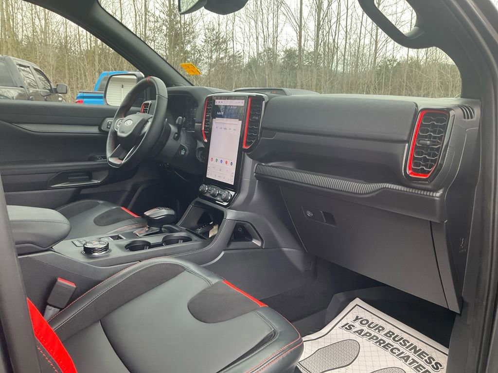 Certified 2024 Ford Ranger Raptor image 11