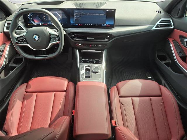 Used 2025 BMW 330i Sedan w/ Premium Package RWD image 19
