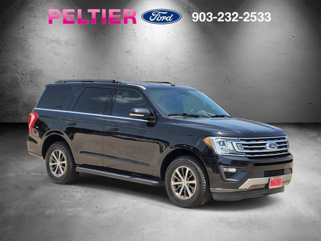 Certified 2019 Ford Expedition XLT w/ Equipment Group 201A