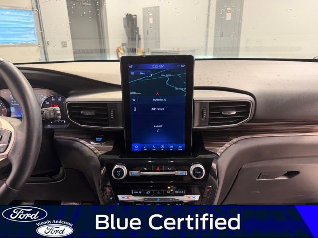 Certified 2023 Ford Explorer Limited w/ Limited Technology Package image 15