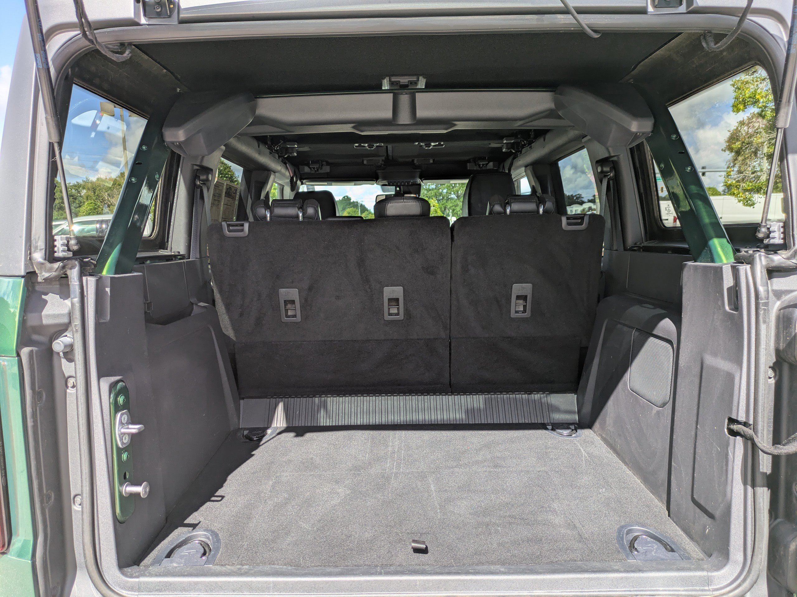 Certified 2023 Ford Bronco Wildtrak image 13