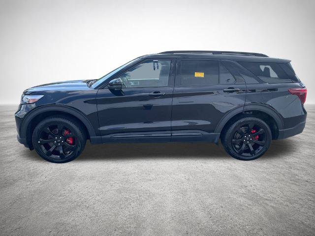 Certified 2023 Ford Explorer ST w/ Equipment Group 401A AWD/4WD image 7