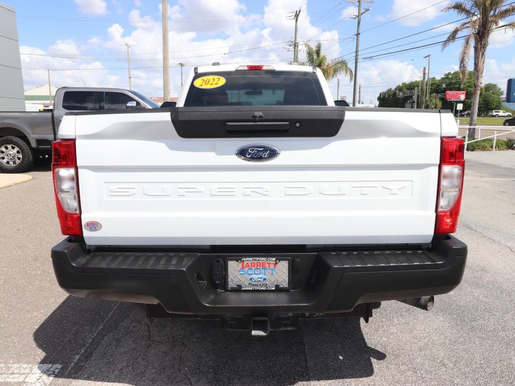Certified 2022 Ford F250 XL image 4