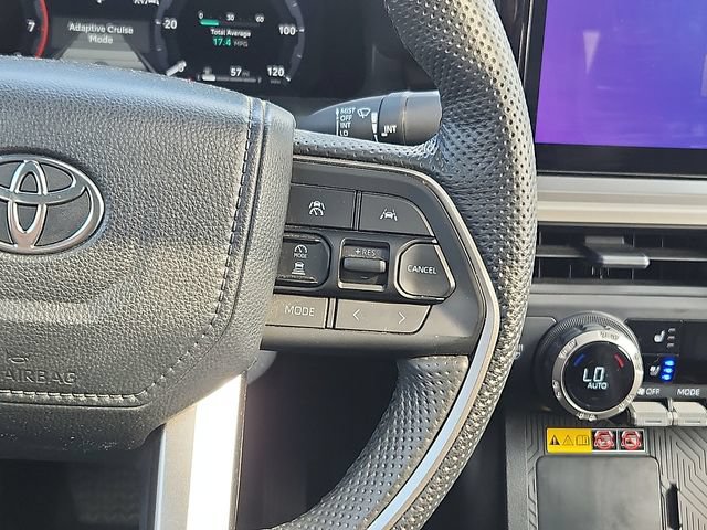 Used 2024 Toyota Tacoma TRD Off-Road w/ TRD Off Road Premium Package AWD/4WD image 15