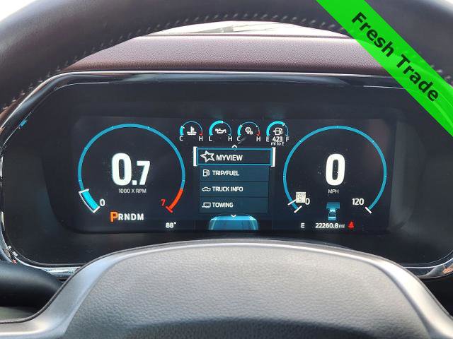 Certified 2023 Ford F150 Lariat w/ Equipment Group 502A High image 15