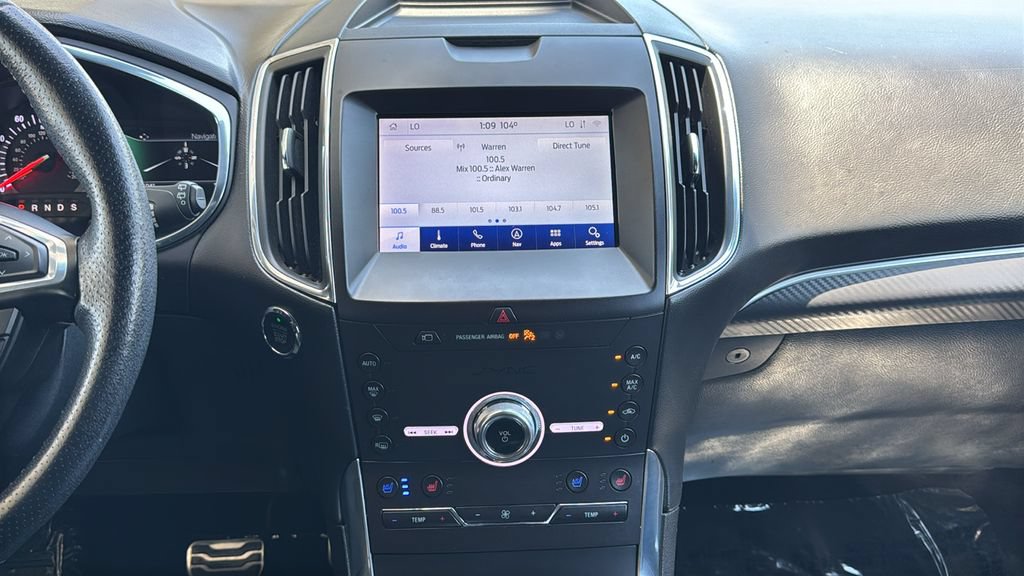Certified 2020 Ford Edge ST w/ Equipment Group 401A AWD/4WD image 11