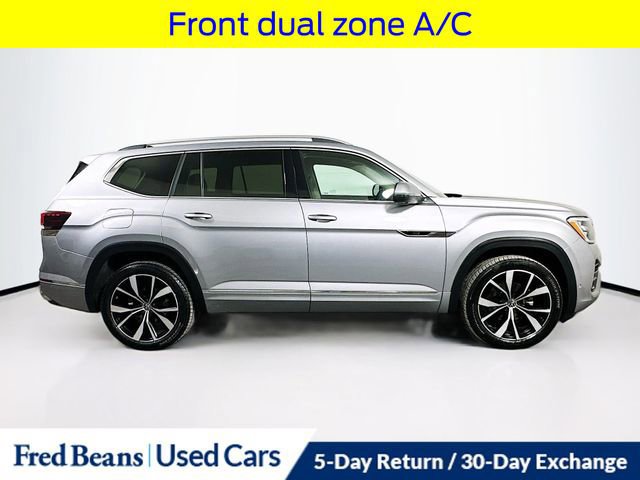 Used 2024 Volkswagen Atlas SEL Premium R-Line image 6