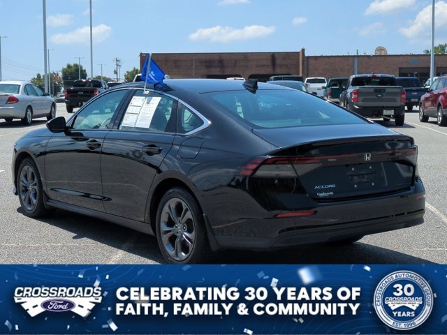 Used 2024 Honda Accord EX image 6