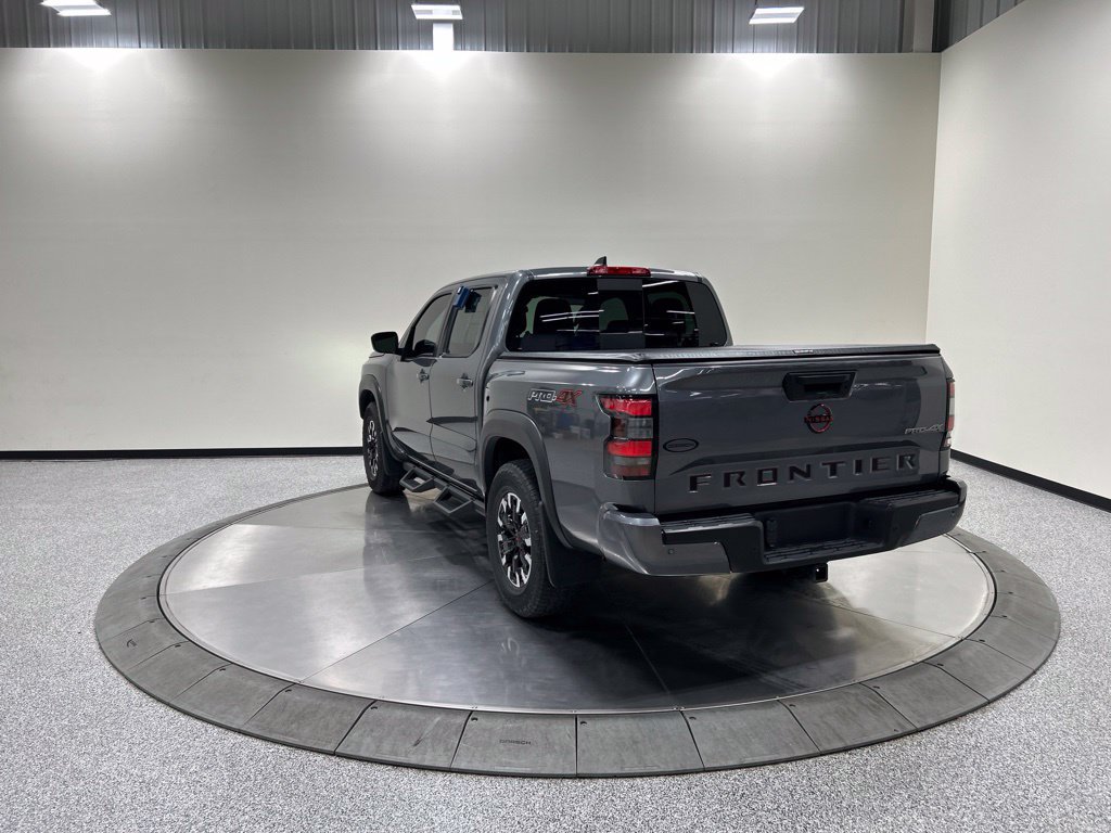 Used 2023 Nissan Frontier PRO-4X w/ Technology Package AWD/4WD image 8