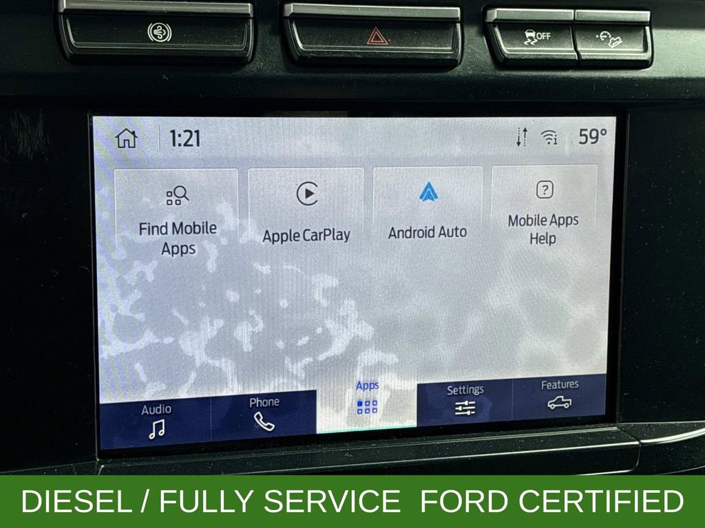 Certified 2024 Ford F250 XLT w/ FX4 Off-Road Package AWD/4WD image 36