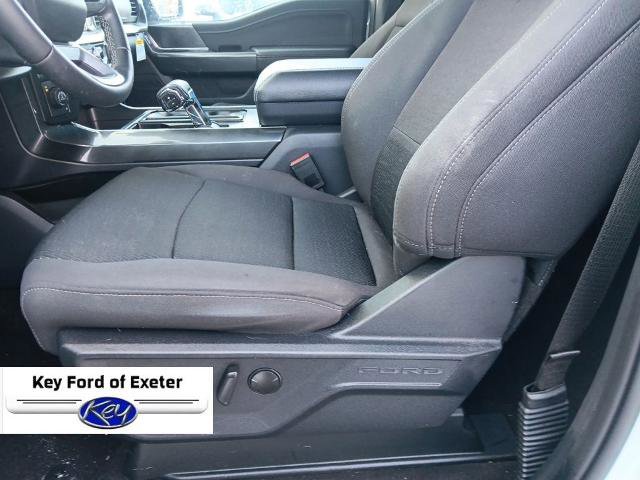 Certified 2023 Ford F150 XLT w/ Equipment Group 302A High image 25