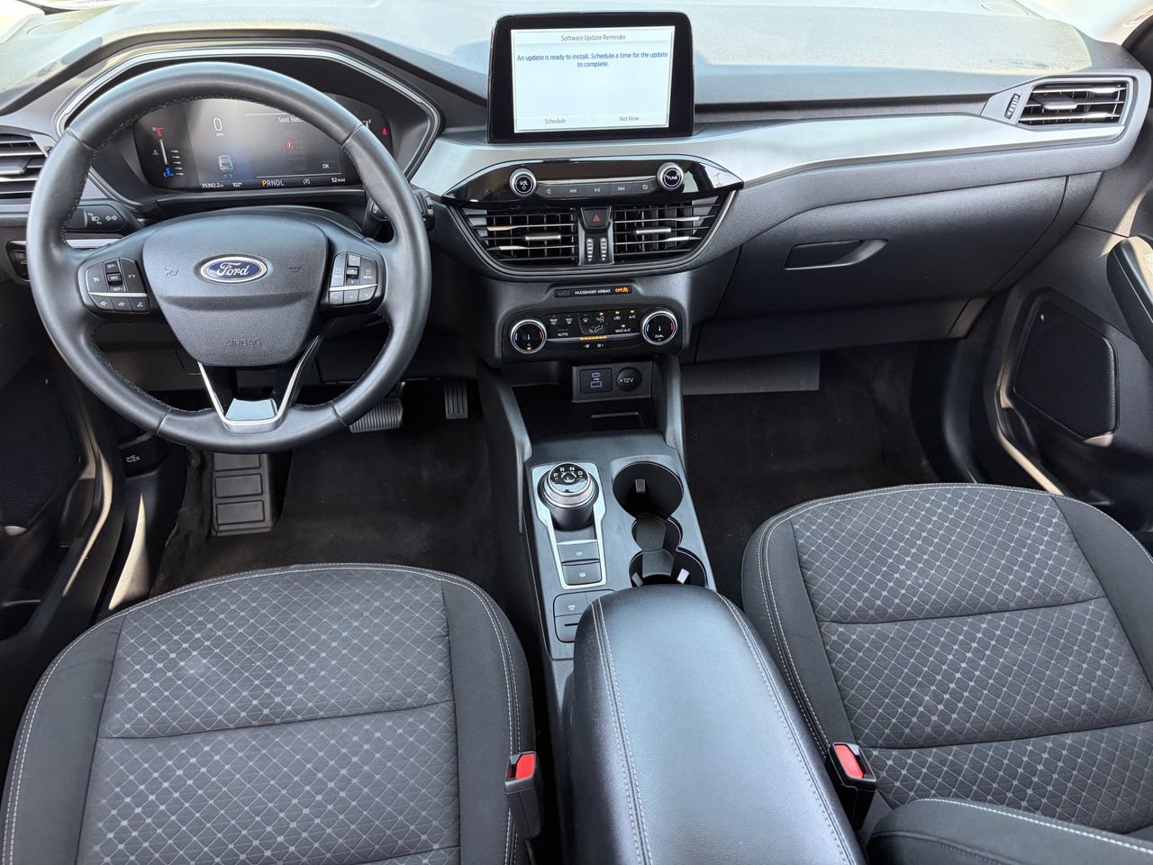 Certified 2023 Ford Escape Active FWD image 15