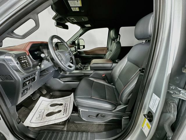 Certified 2023 Ford F150 Lariat w/ Max Trailer Tow Package AWD/4WD image 30