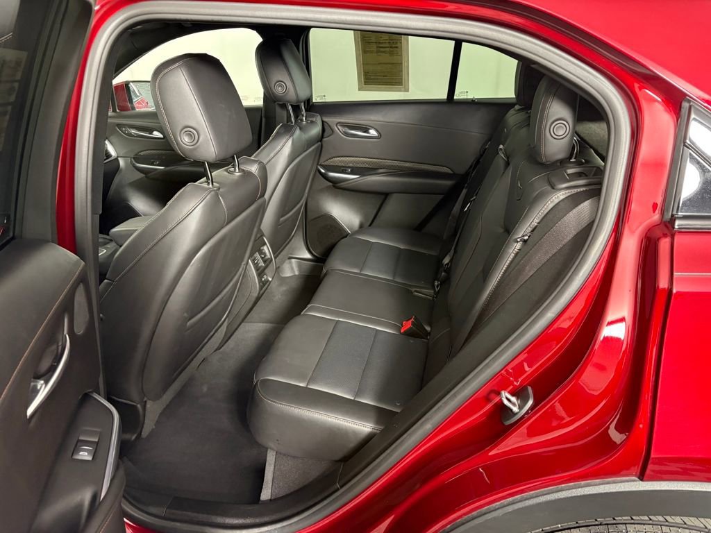Used 2021 Cadillac XT4 Sport image 30