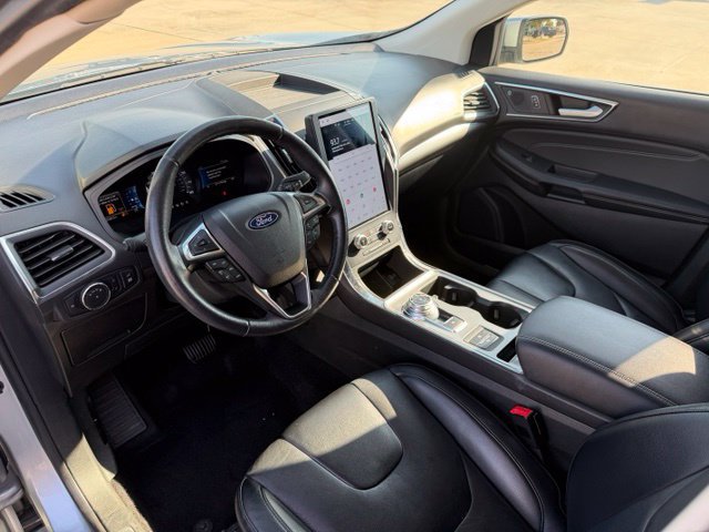 Certified 2022 Ford Edge Titanium AWD/4WD image 12