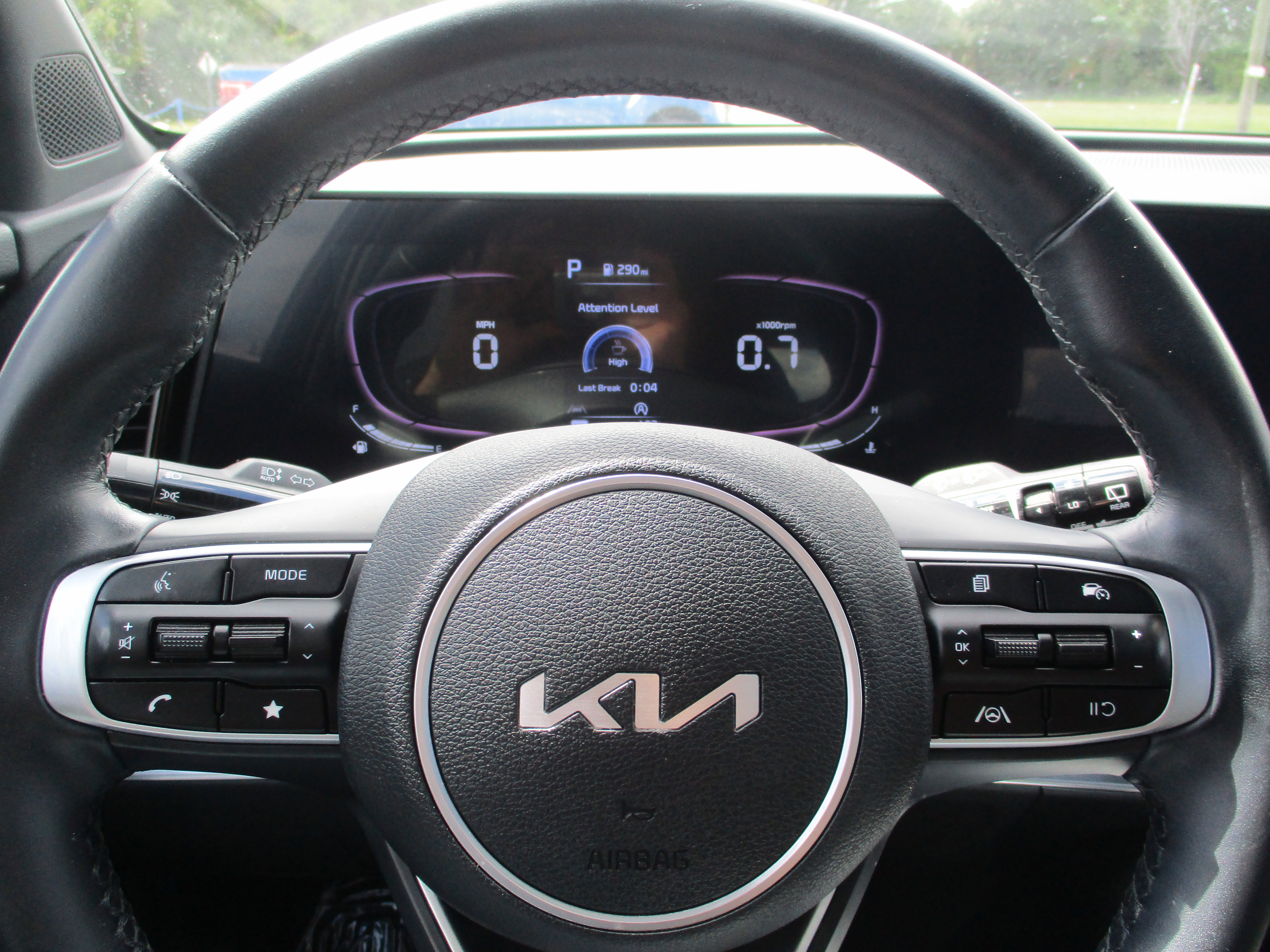 Used 2024 Kia Sportage X-Line w/ X-Line Premium Package image 15