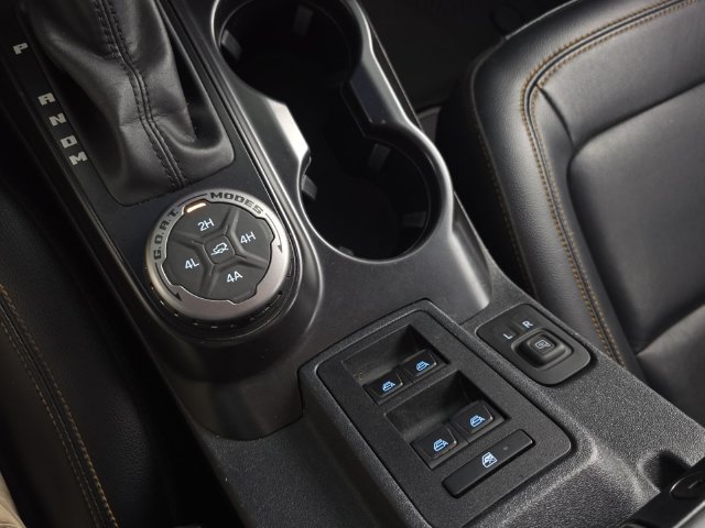 Certified 2024 Ford Bronco Badlands AWD/4WD image 21