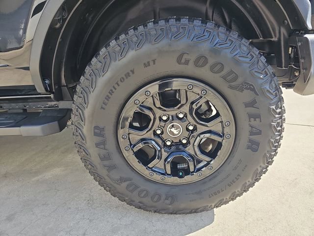 Certified 2024 Ford Bronco Wildtrak image 31