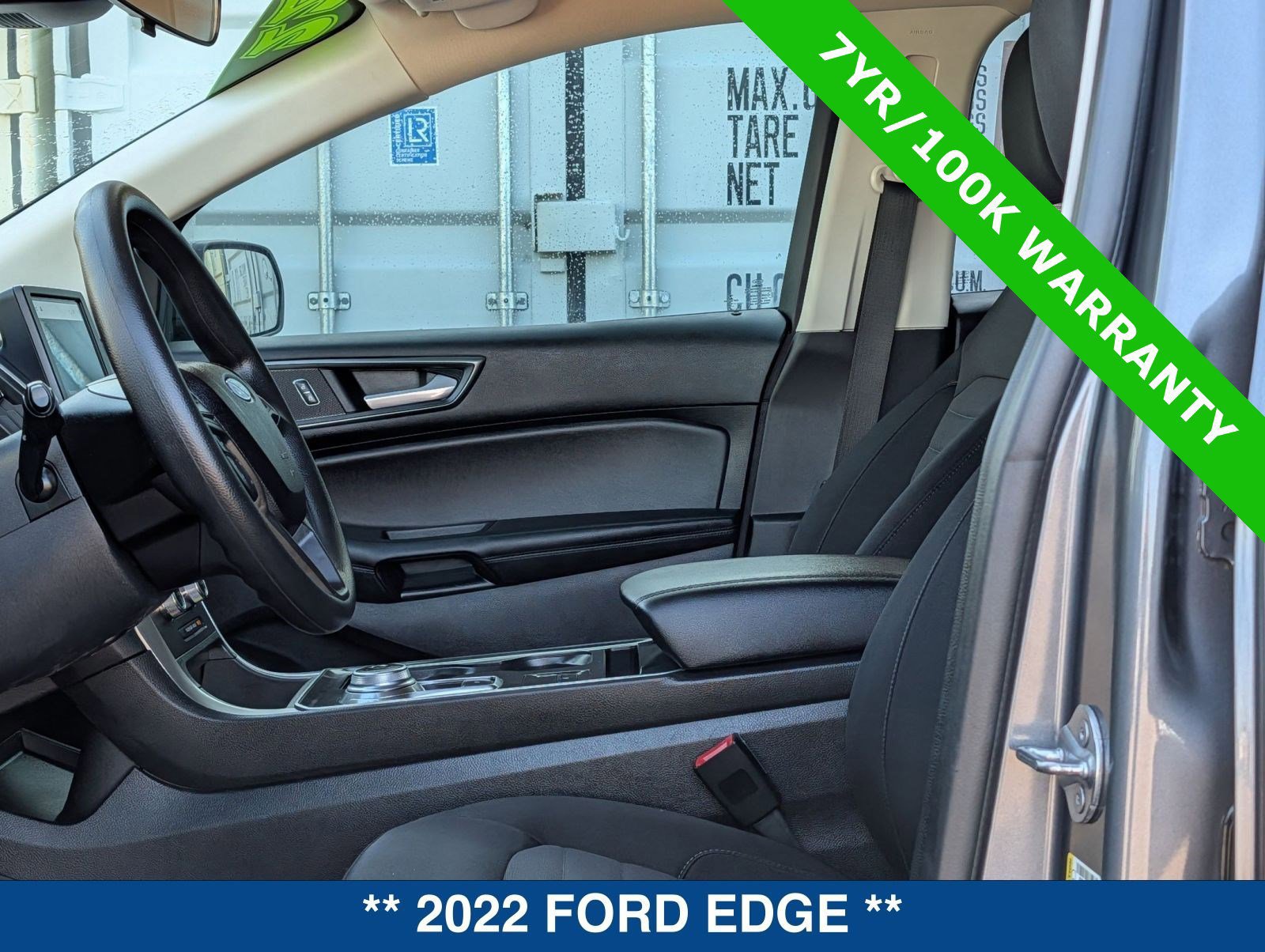 Certified 2022 Ford Edge SE w/ Black Appearance Package image 19
