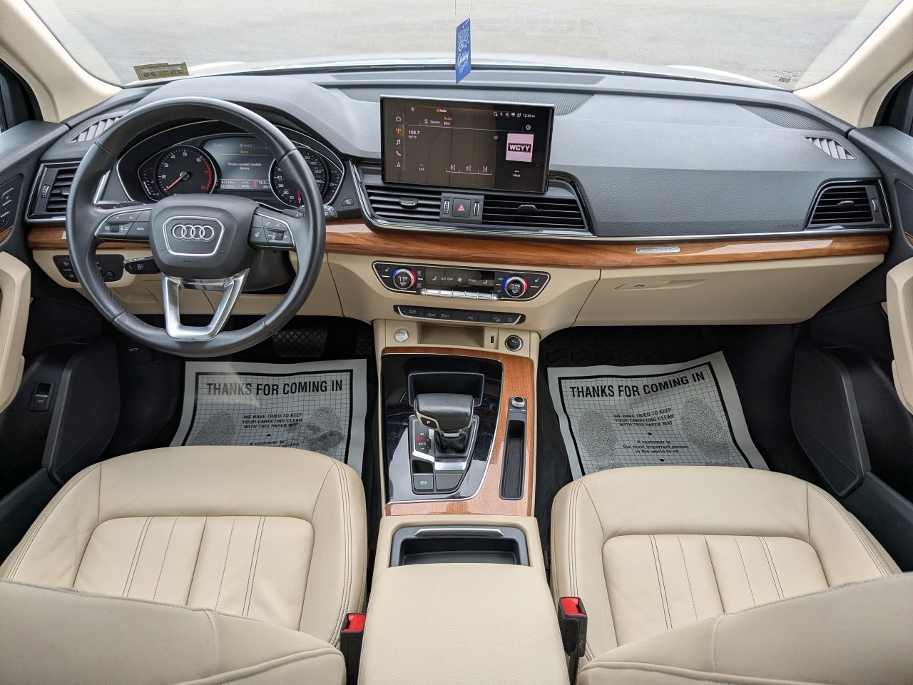 Used 2021 Audi Q5 Premium image 18