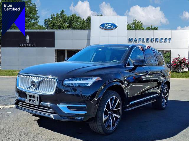 Used 2024 Volvo XC90 B6 Plus