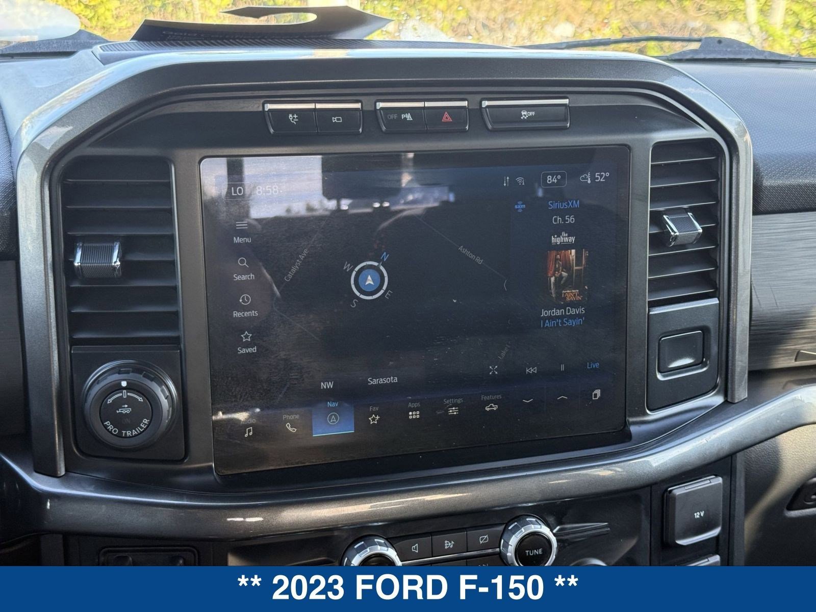 Certified 2023 Ford F150 XLT w/ Equipment Group 302A High image 29