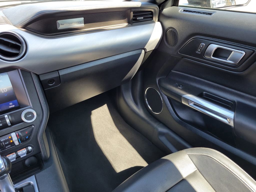 Certified 2023 Ford Mustang Premium image 21
