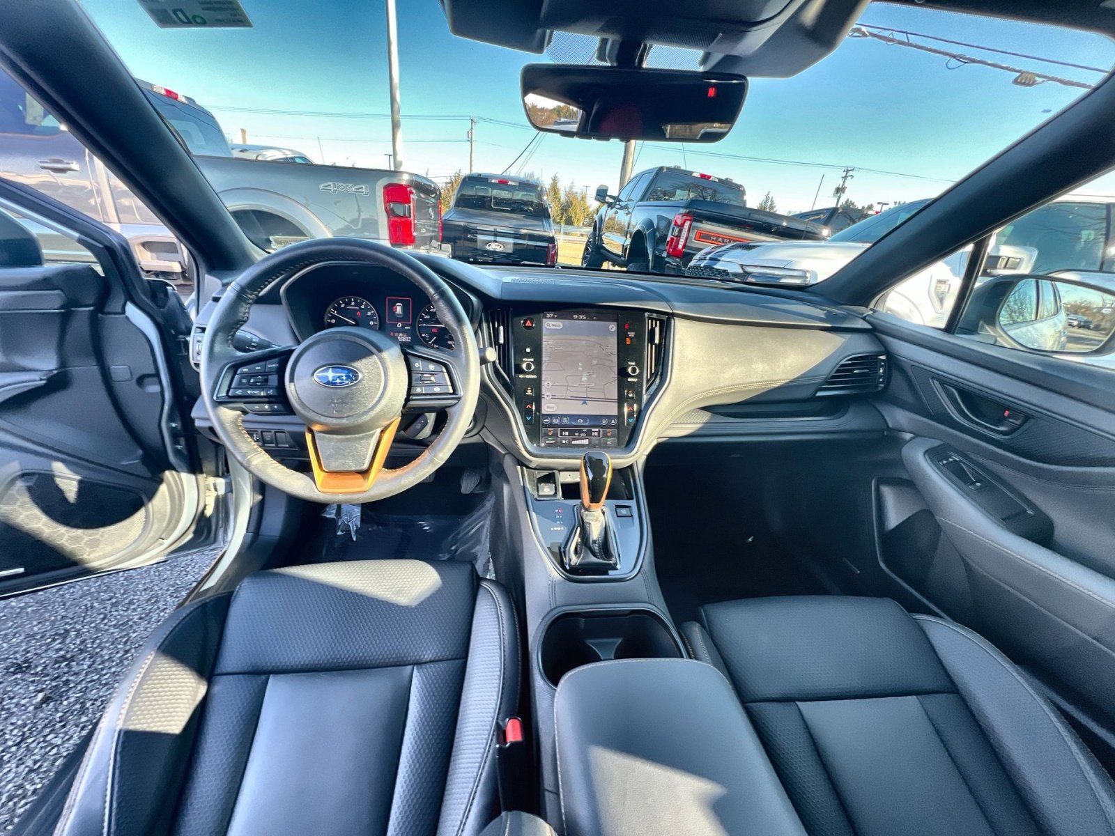 Used 2024 Subaru Outback Wilderness image 23