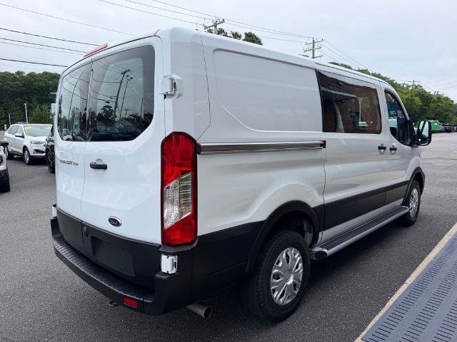 Certified 2025 Ford Transit 250 Low Roof w/ Exterior Upgrade Package RWD image 5