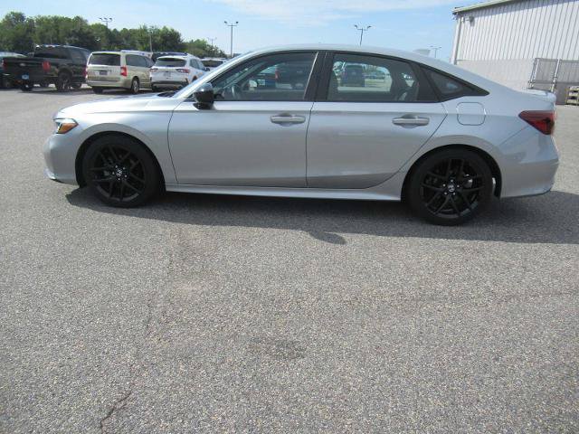 Used 2025 Honda Civic Sport image 8