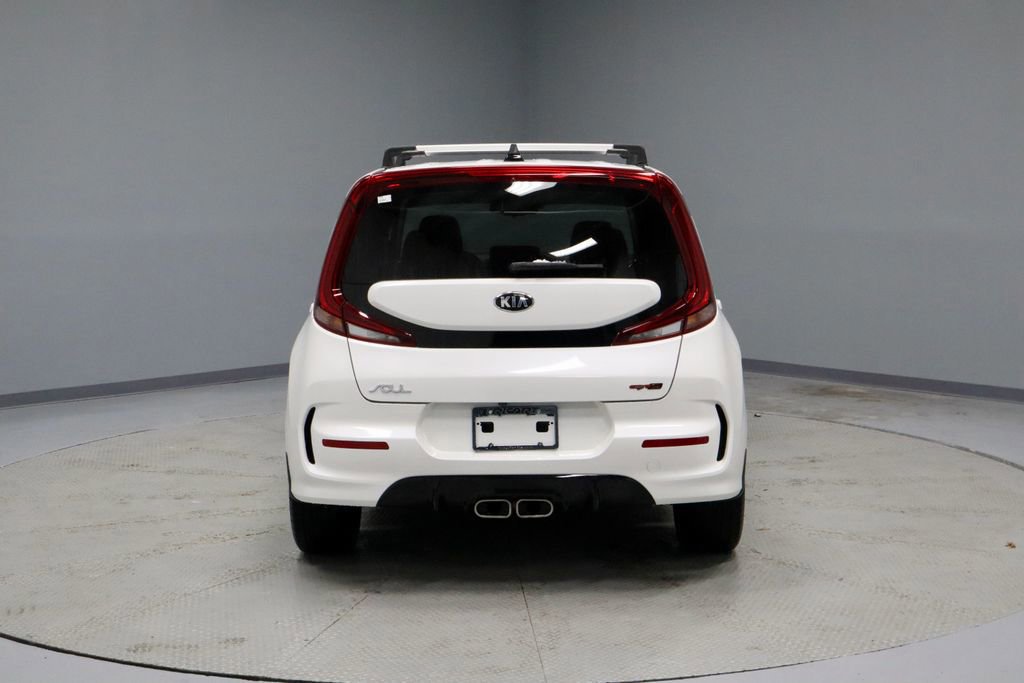 Used 2020 Kia Soul GT-Line Turbo image 4