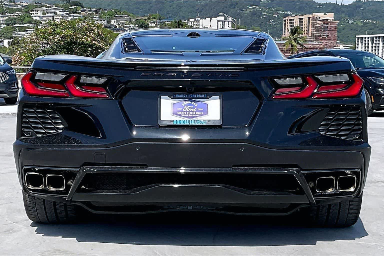 Used 2026 Chevrolet Corvette Stingray Coupe w/ 1LT RWD image 5