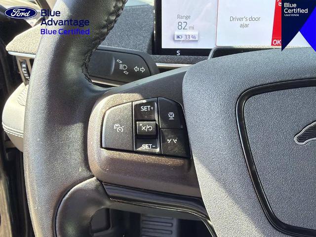 Certified 2023 Ford Mustang Mach-E Premium AWD/4WD image 19